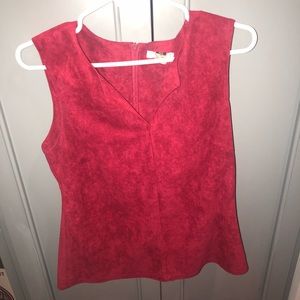 Red Jade Shirt (From Monkees boutique)